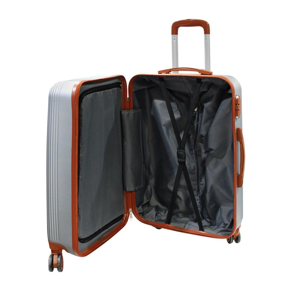 New Season ABS Luggage Set