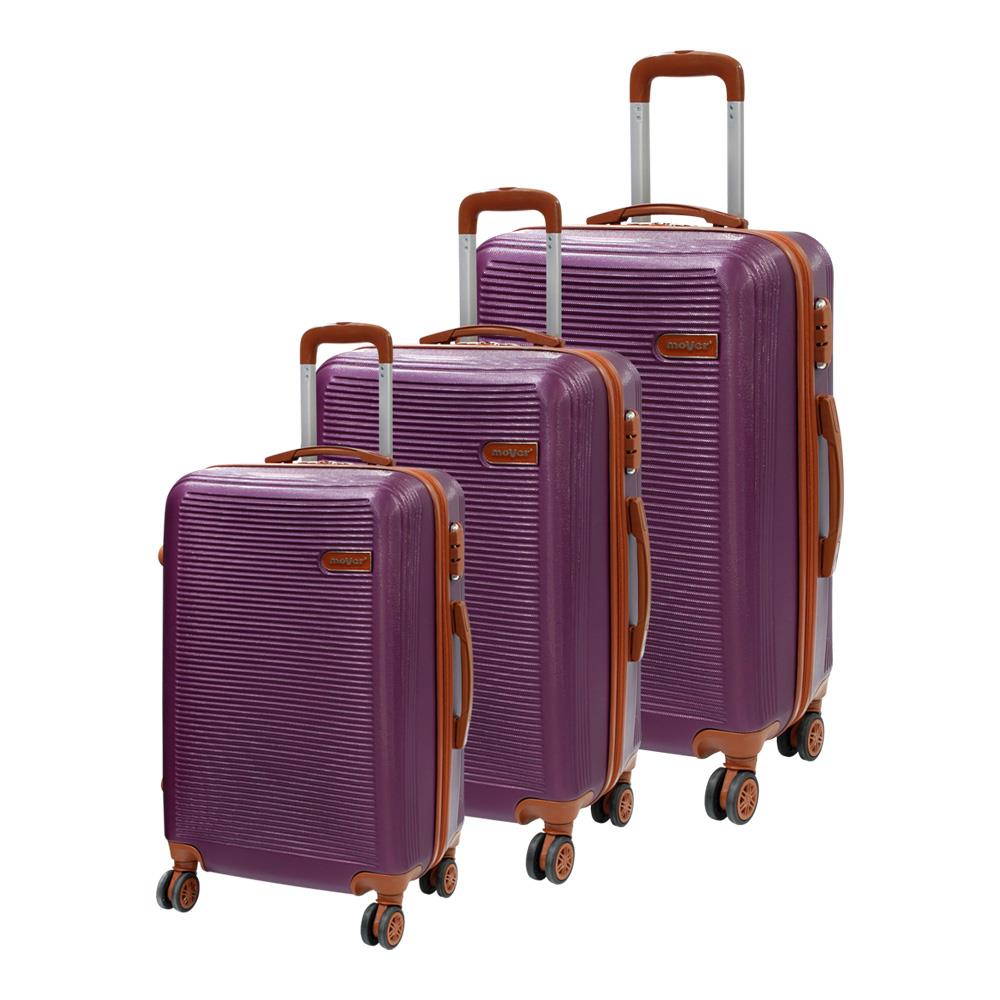 New Season ABS Luggage Set