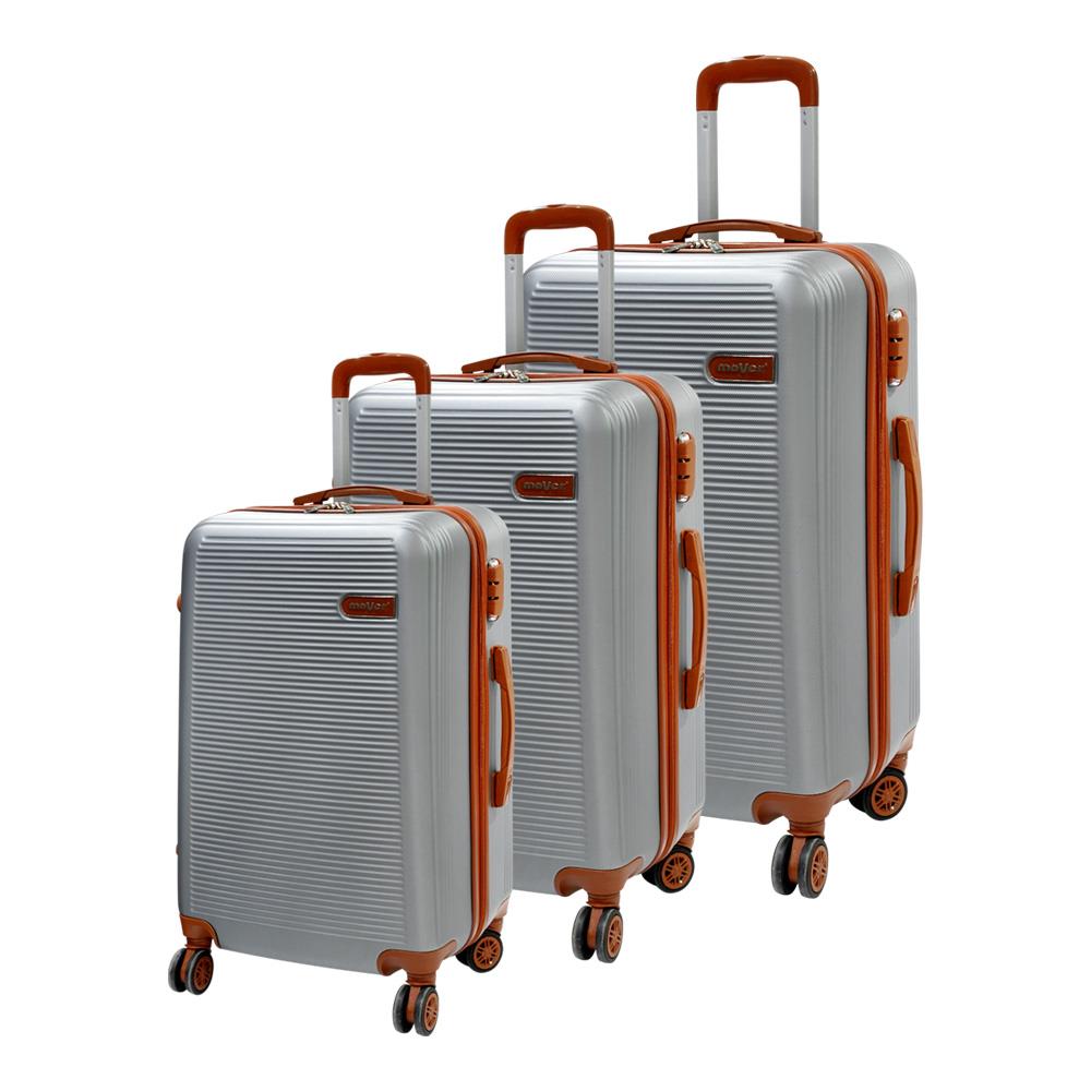 New Season ABS Luggage Set