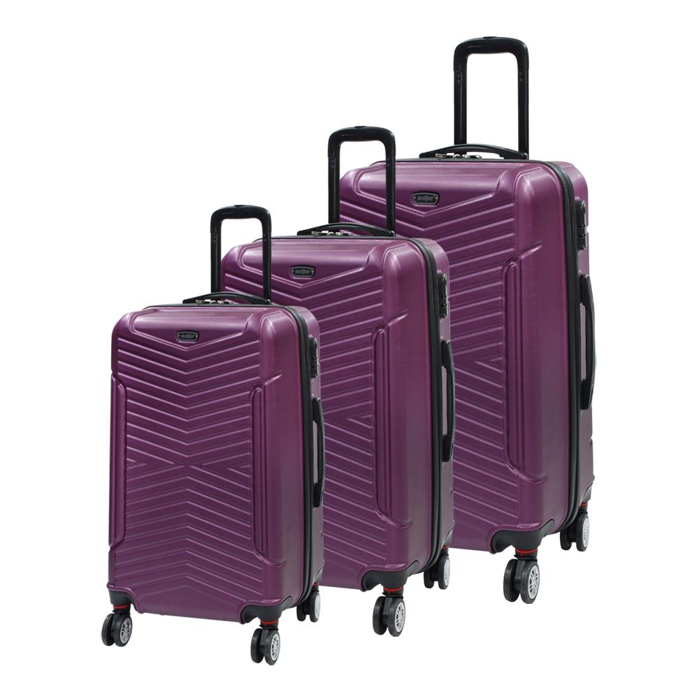 New Season ABS Luggage Set