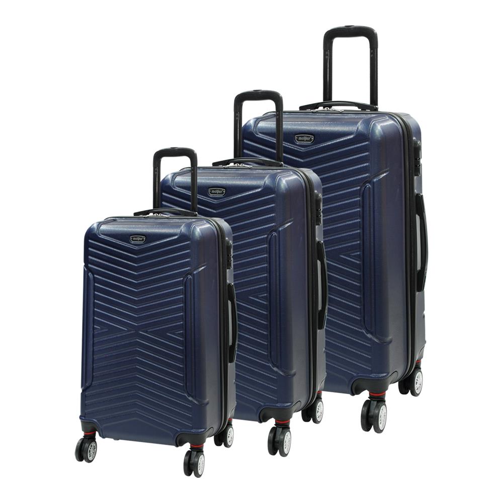 New Season ABS Luggage Set