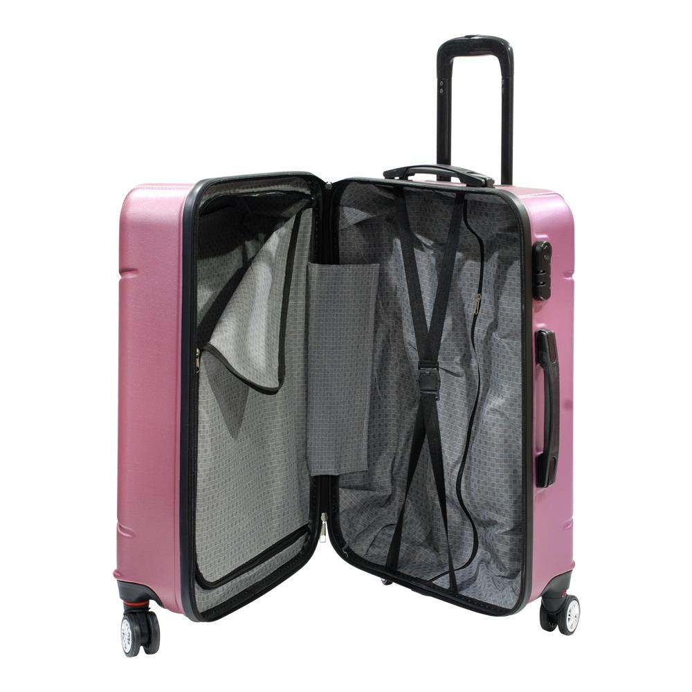 New Season ABS Luggage Set