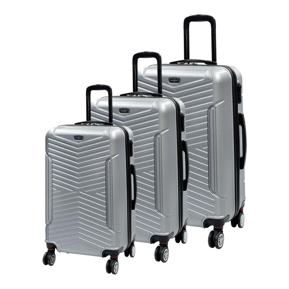 New Season ABS Luggage Set