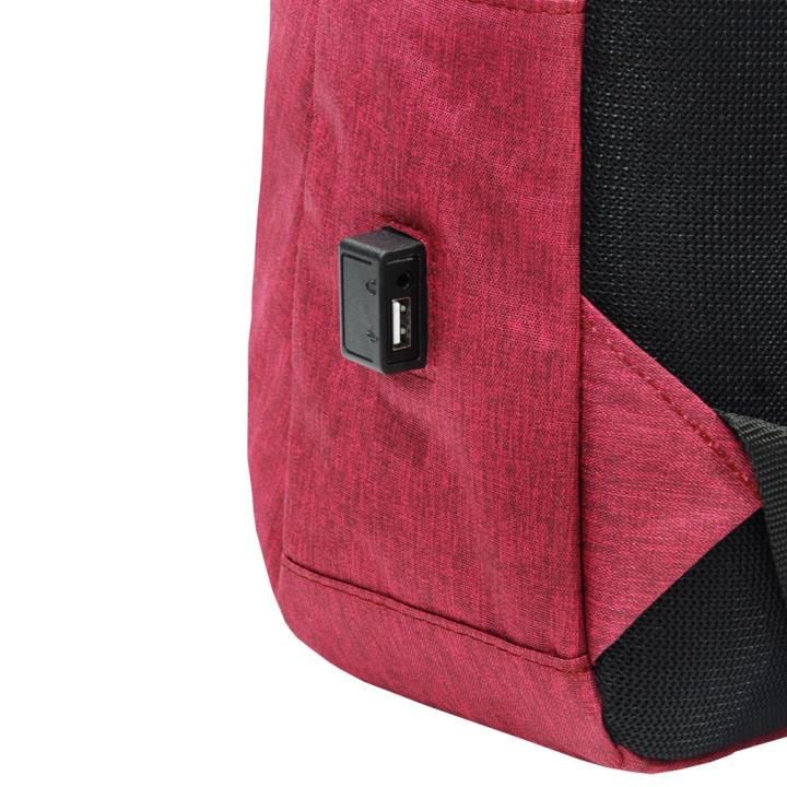 Backpack - Laptop Bag With Usb And Aux