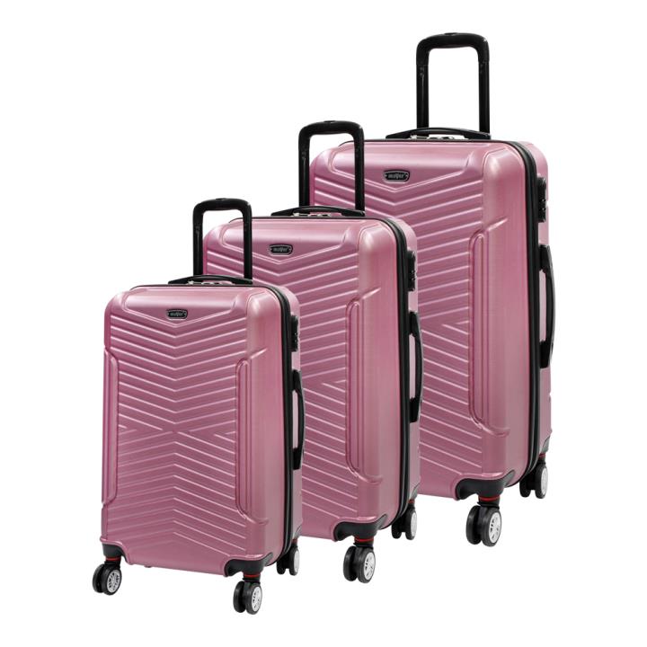 New Season ABS Luggage Set