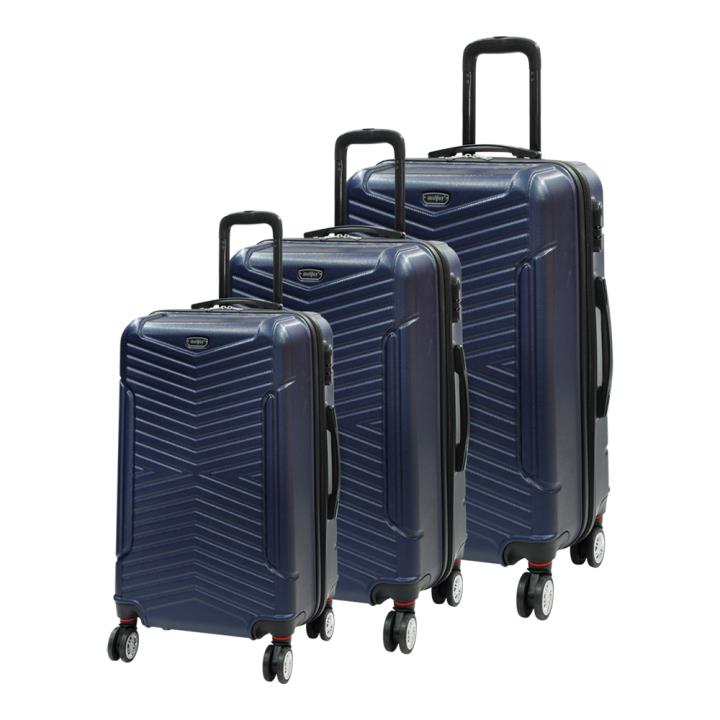 New Season ABS Luggage Set